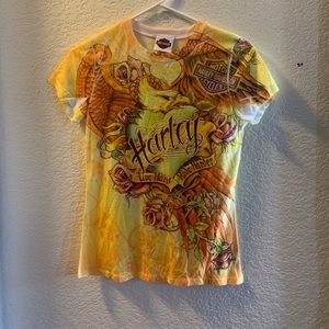 RARE Harley Davidson shirt